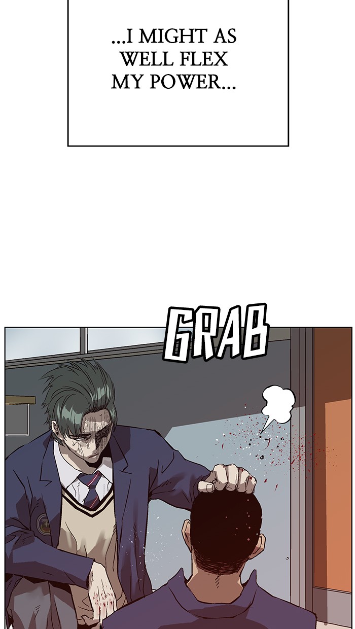 Weak Hero Chapter 137 page 108 - Chapter 137: (S3) Ep. 136 - Gerard Jin [1]