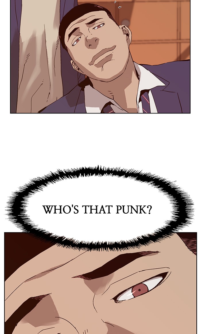 Weak Hero Chapter 137 page 15 - Chapter 137: (S3) Ep. 136 - Gerard Jin [1]