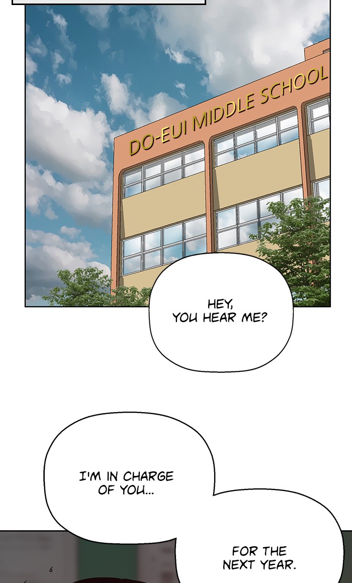 Weak Hero Chapter 137 page 2 - Chapter 137: (S3) Ep. 136 - Gerard Jin [1]