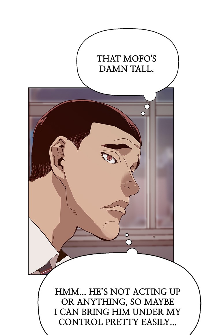 Weak Hero Chapter 137 page 20 - Chapter 137: (S3) Ep. 136 - Gerard Jin [1]