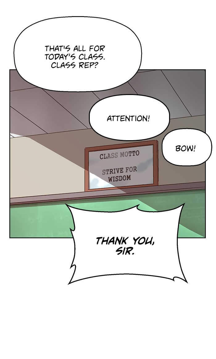 Weak Hero Chapter 137 page 23 - Chapter 137: (S3) Ep. 136 - Gerard Jin [1]