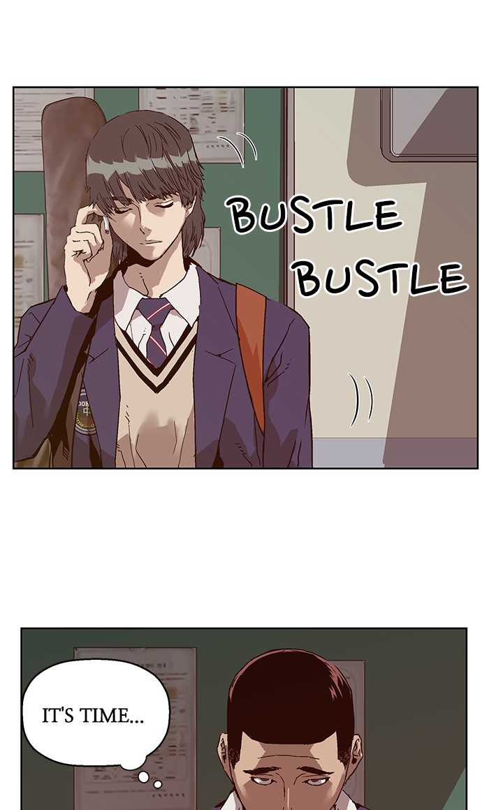 Weak Hero Chapter 137 page 24 - Chapter 137: (S3) Ep. 136 - Gerard Jin [1]