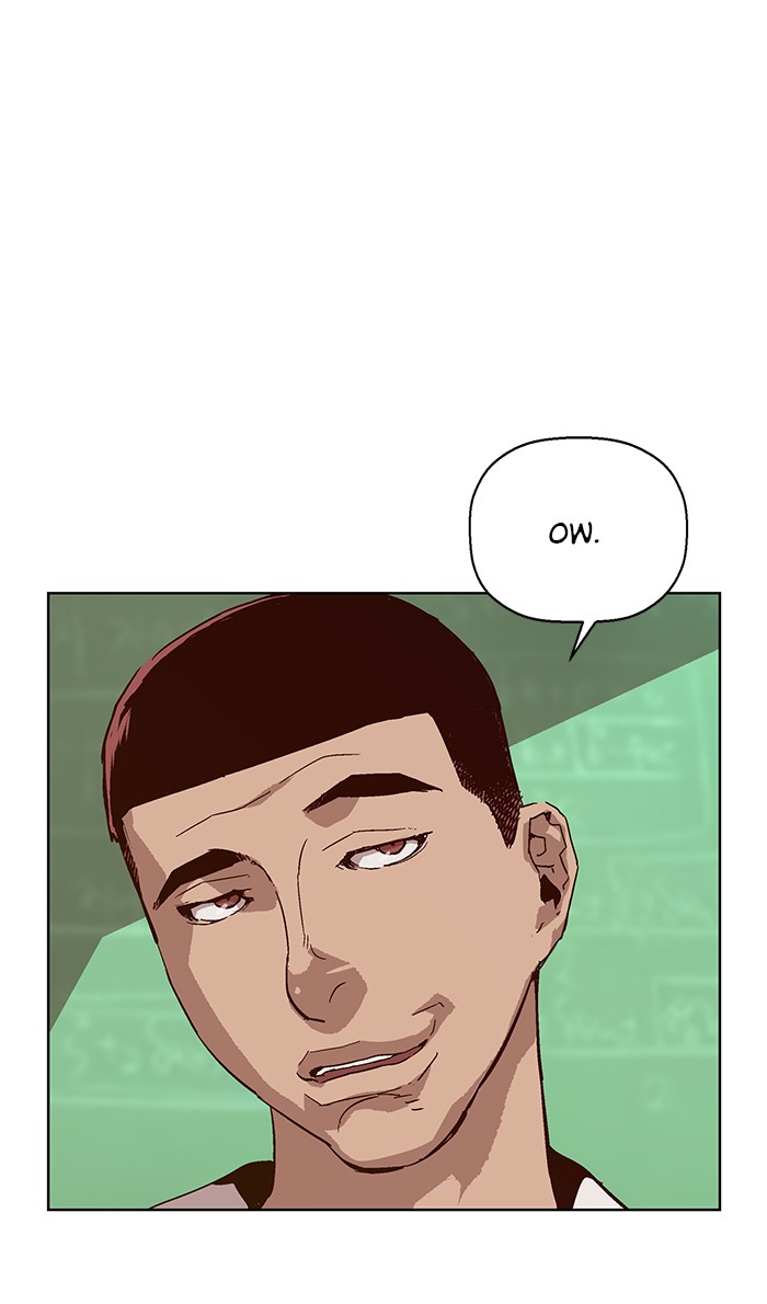Weak Hero Chapter 137 page 27 - Chapter 137: (S3) Ep. 136 - Gerard Jin [1]