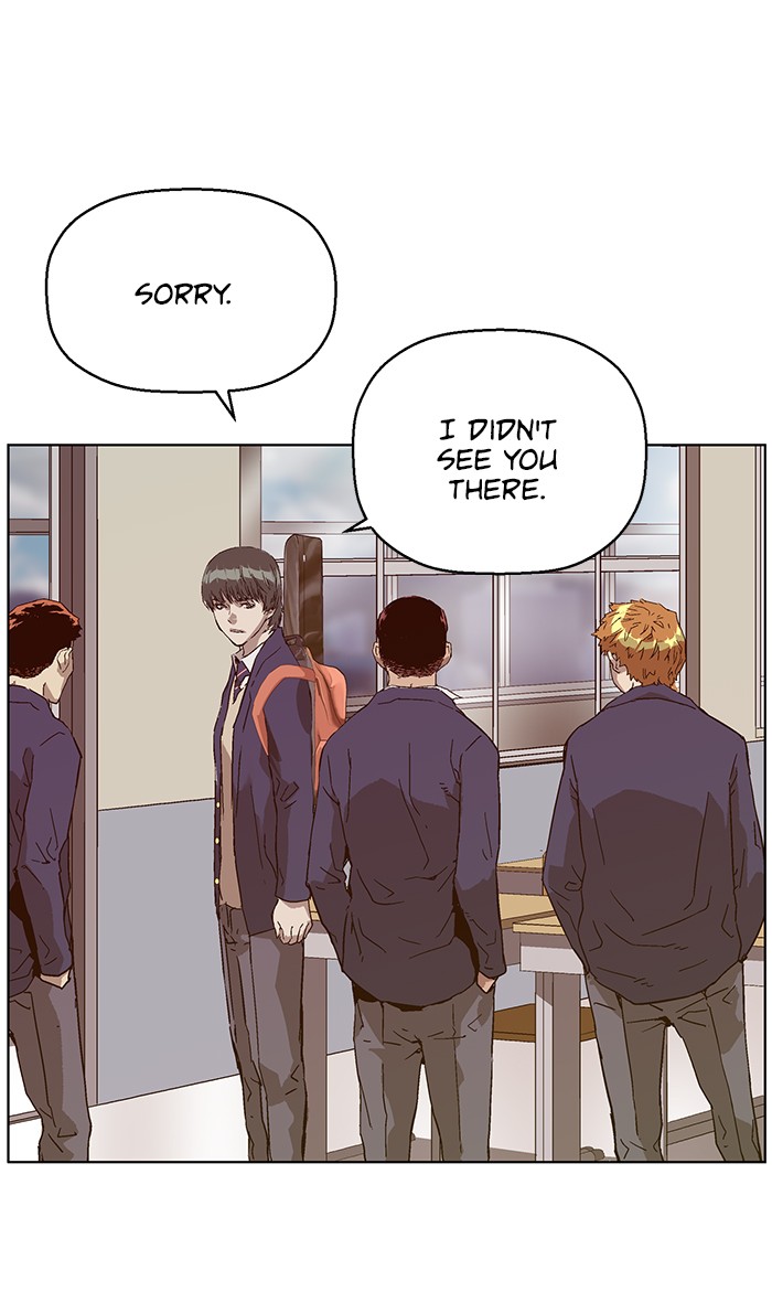Weak Hero Chapter 137 page 29 - Chapter 137: (S3) Ep. 136 - Gerard Jin [1]
