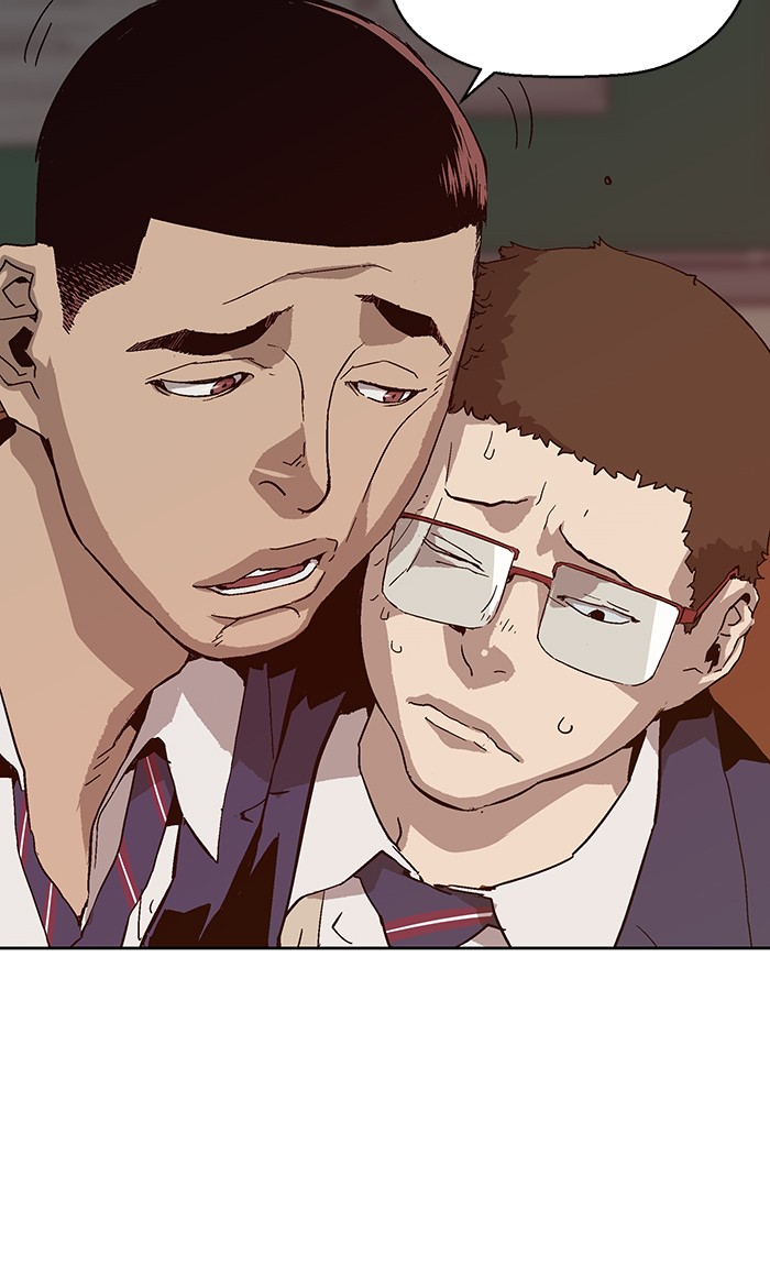 Weak Hero Chapter 137 page 3 - Chapter 137: (S3) Ep. 136 - Gerard Jin [1]