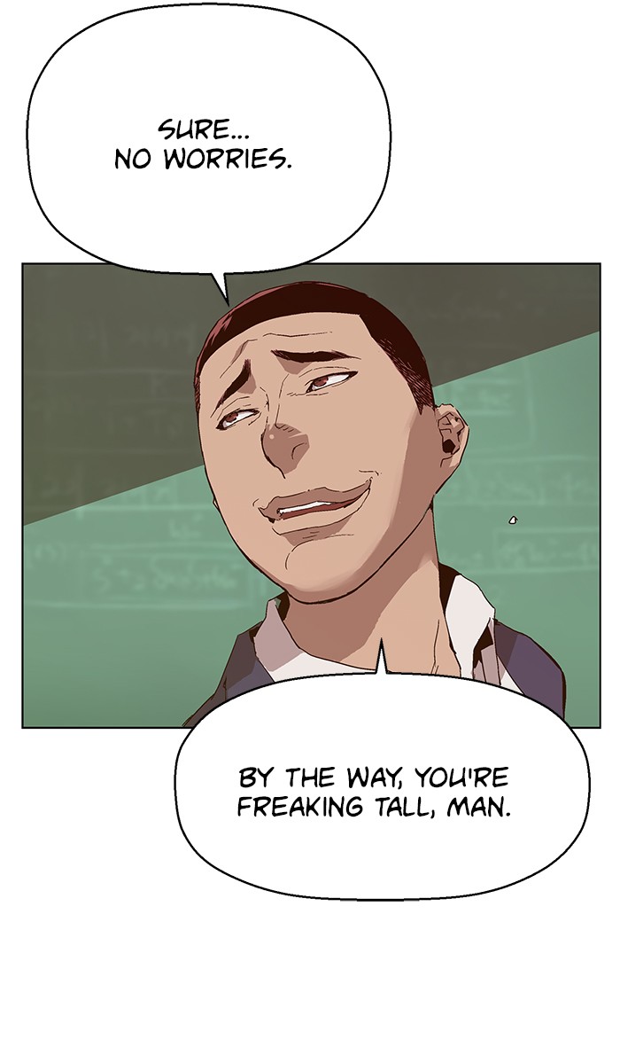 Weak Hero Chapter 137 page 30 - Chapter 137: (S3) Ep. 136 - Gerard Jin [1]