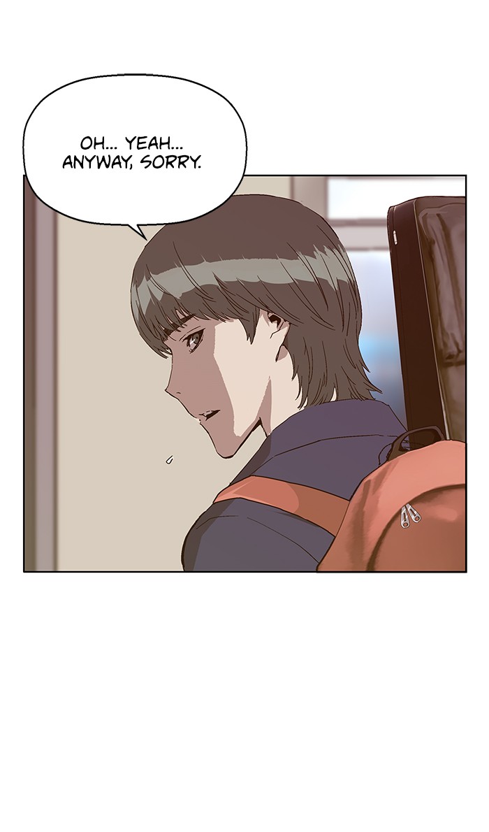 Weak Hero Chapter 137 page 31 - Chapter 137: (S3) Ep. 136 - Gerard Jin [1]