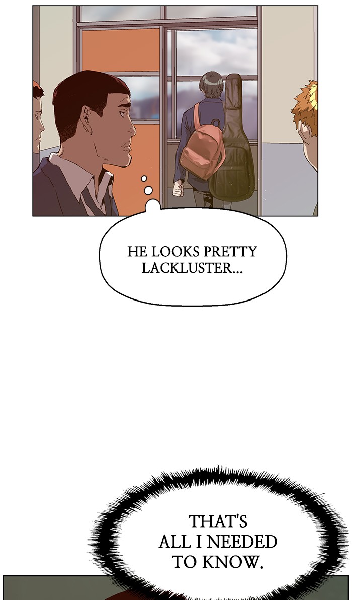 Weak Hero Chapter 137 page 32 - Chapter 137: (S3) Ep. 136 - Gerard Jin [1]