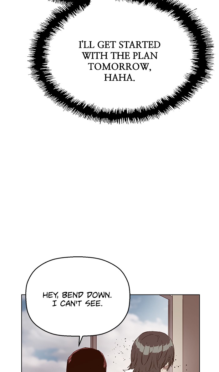 Weak Hero Chapter 137 page 36 - Chapter 137: (S3) Ep. 136 - Gerard Jin [1]