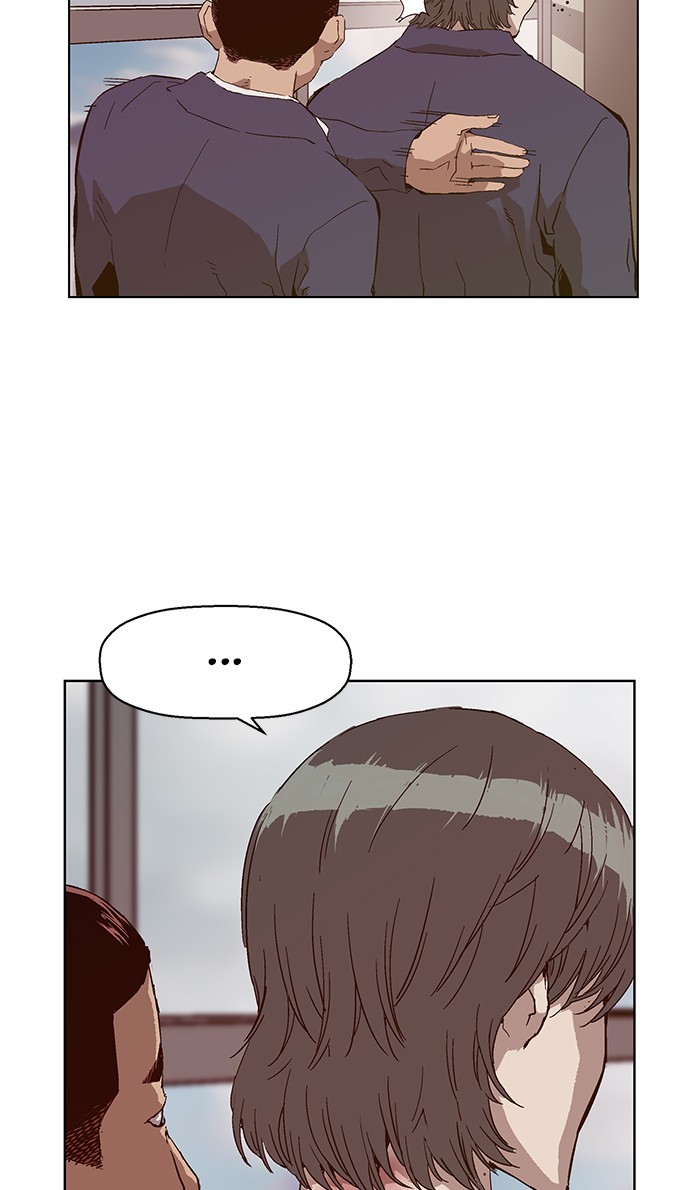 Weak Hero Chapter 137 page 37 - Chapter 137: (S3) Ep. 136 - Gerard Jin [1]