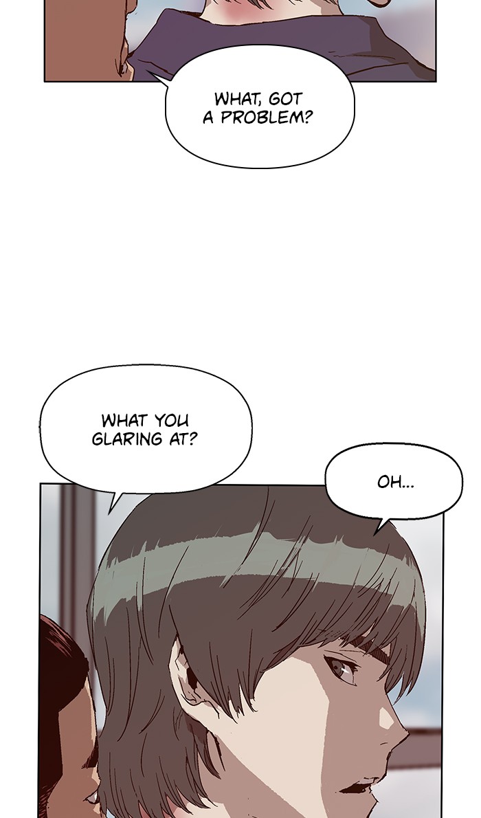 Weak Hero Chapter 137 page 38 - Chapter 137: (S3) Ep. 136 - Gerard Jin [1]