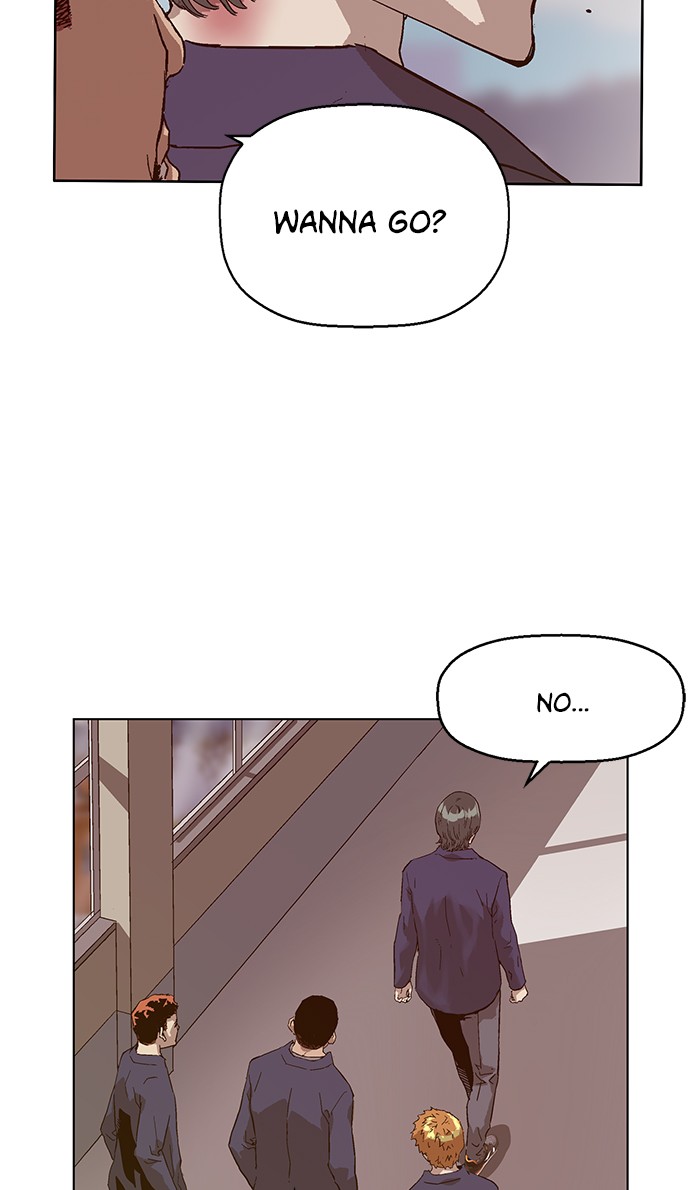 Weak Hero Chapter 137 page 39 - Chapter 137: (S3) Ep. 136 - Gerard Jin [1]
