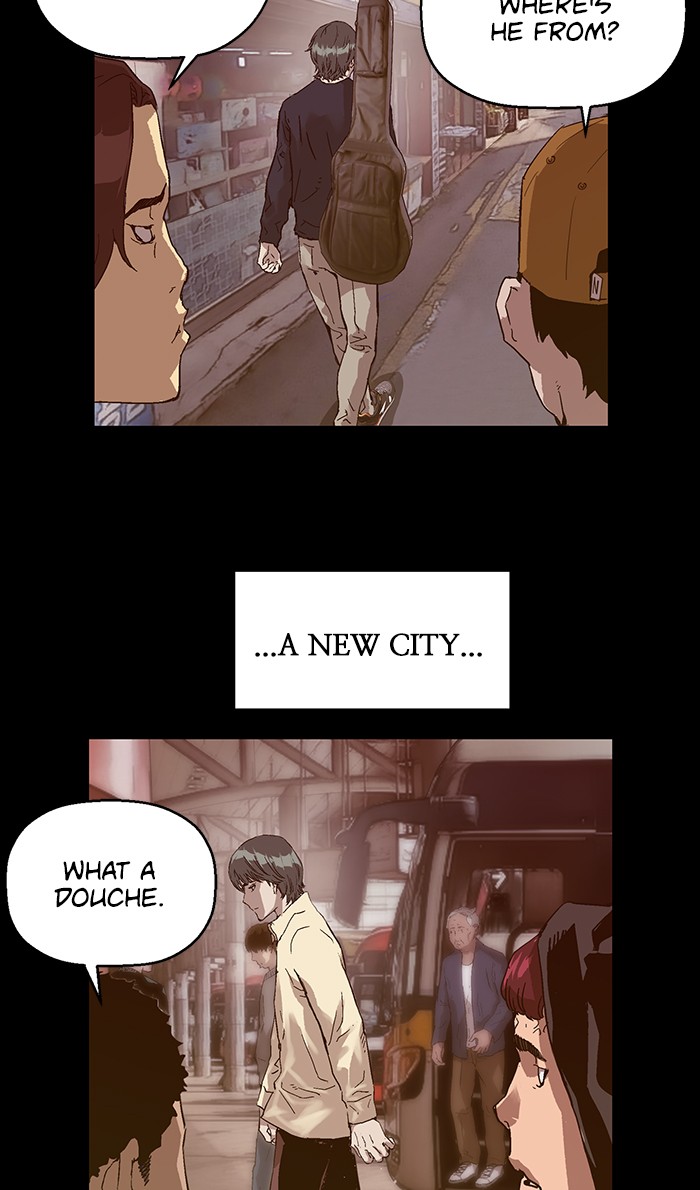 Weak Hero Chapter 137 page 44 - Chapter 137: (S3) Ep. 136 - Gerard Jin [1]