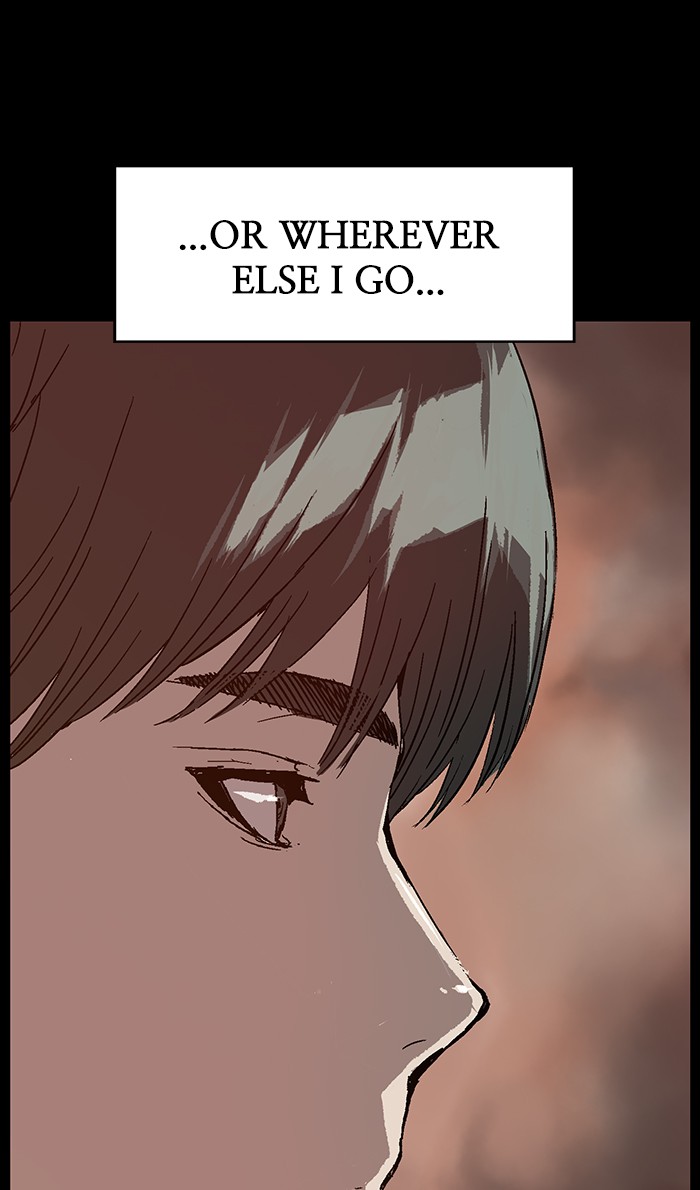 Weak Hero Chapter 137 page 46 - Chapter 137: (S3) Ep. 136 - Gerard Jin [1]