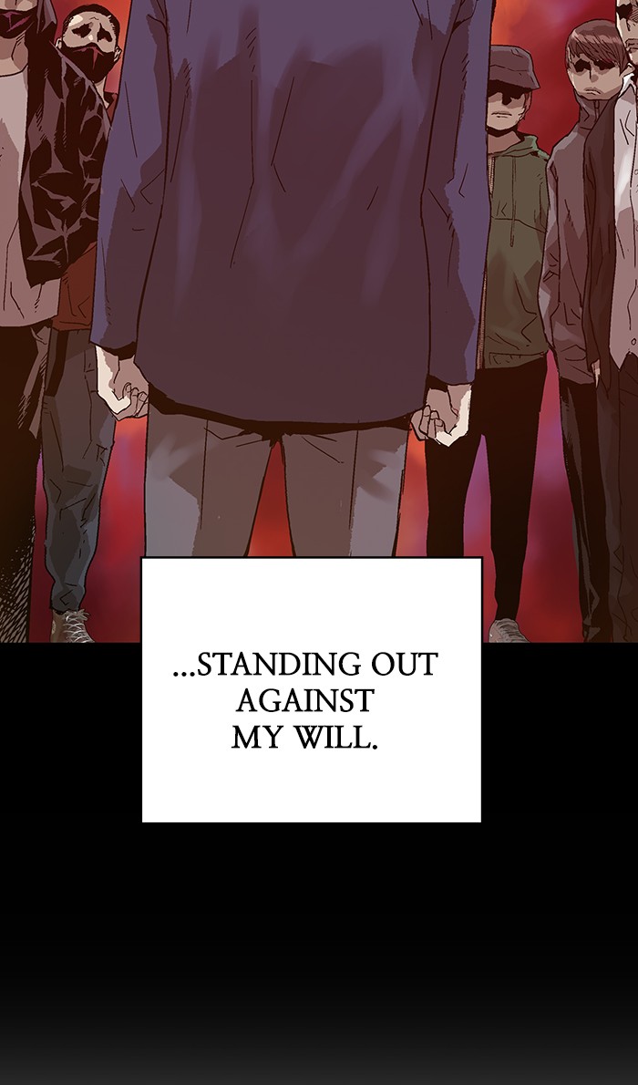 Weak Hero Chapter 137 page 48 - Chapter 137: (S3) Ep. 136 - Gerard Jin [1]