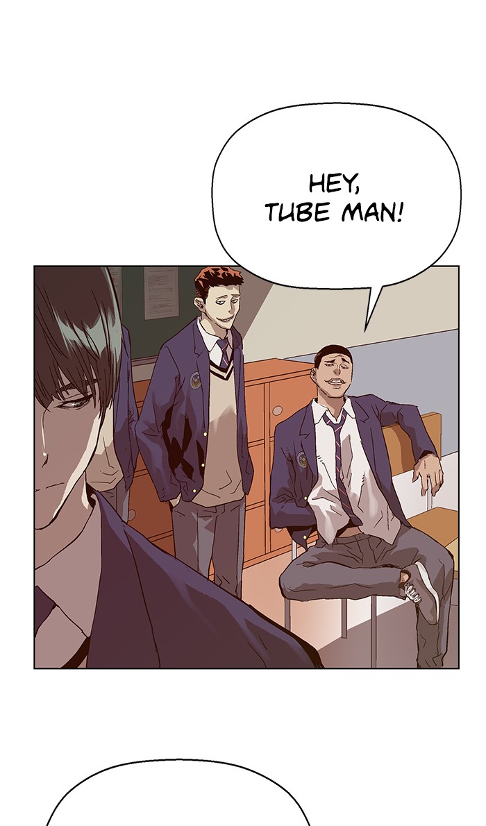 Weak Hero Chapter 137 page 50 - Chapter 137: (S3) Ep. 136 - Gerard Jin [1]