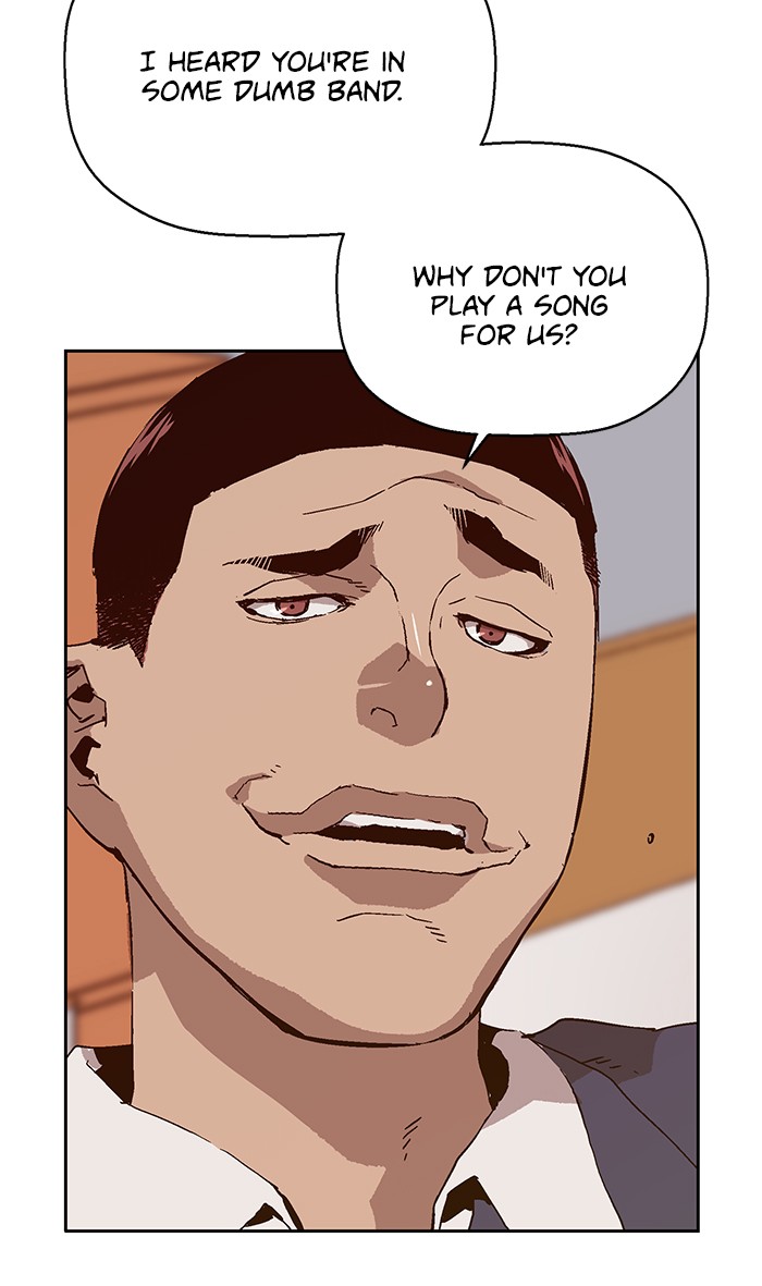 Weak Hero Chapter 137 page 51 - Chapter 137: (S3) Ep. 136 - Gerard Jin [1]