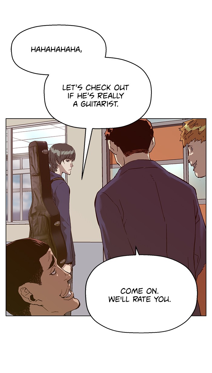 Weak Hero Chapter 137 page 52 - Chapter 137: (S3) Ep. 136 - Gerard Jin [1]