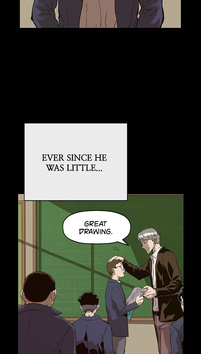 Weak Hero Chapter 137 page 58 - Chapter 137: (S3) Ep. 136 - Gerard Jin [1]