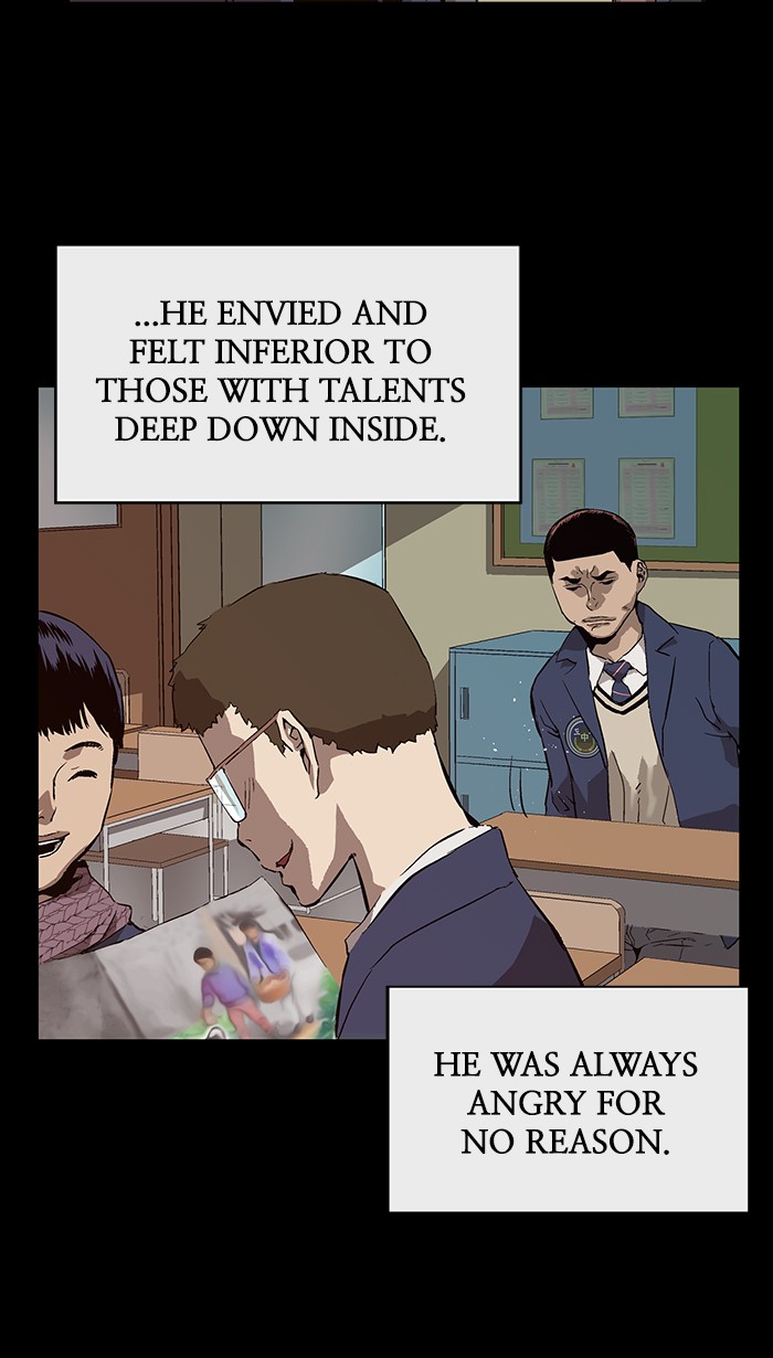 Weak Hero Chapter 137 page 59 - Chapter 137: (S3) Ep. 136 - Gerard Jin [1]