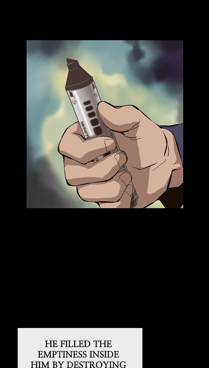 Weak Hero Chapter 137 page 60 - Chapter 137: (S3) Ep. 136 - Gerard Jin [1]