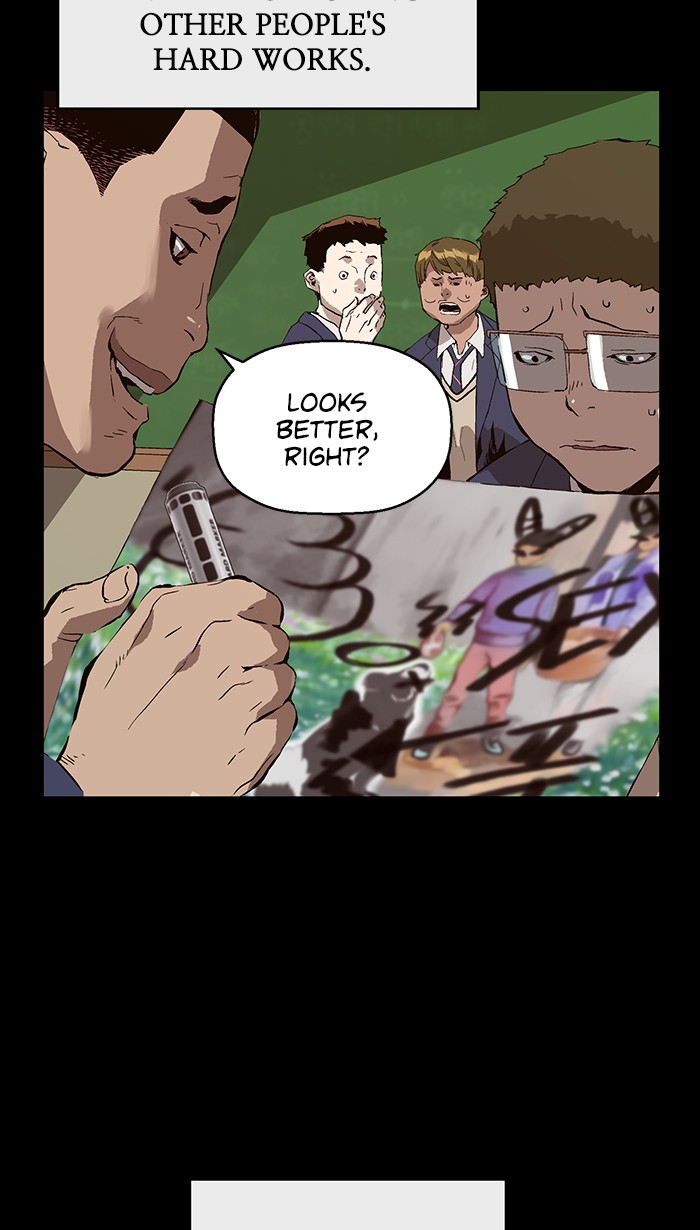 Weak Hero Chapter 137 page 61 - Chapter 137: (S3) Ep. 136 - Gerard Jin [1]