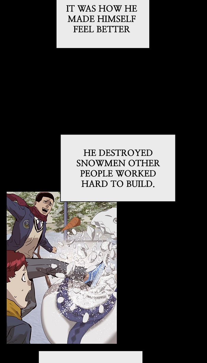 Weak Hero Chapter 137 page 62 - Chapter 137: (S3) Ep. 136 - Gerard Jin [1]