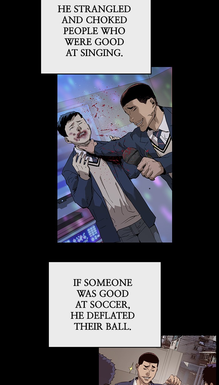 Weak Hero Chapter 137 page 63 - Chapter 137: (S3) Ep. 136 - Gerard Jin [1]