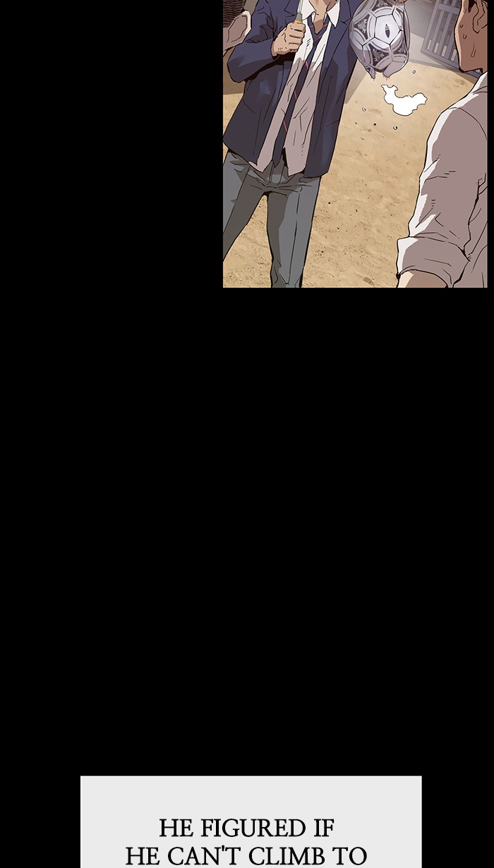 Weak Hero Chapter 137 page 64 - Chapter 137: (S3) Ep. 136 - Gerard Jin [1]
