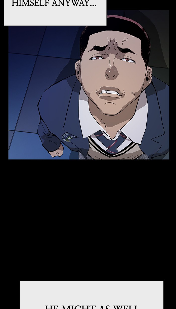 Weak Hero Chapter 137 page 66 - Chapter 137: (S3) Ep. 136 - Gerard Jin [1]
