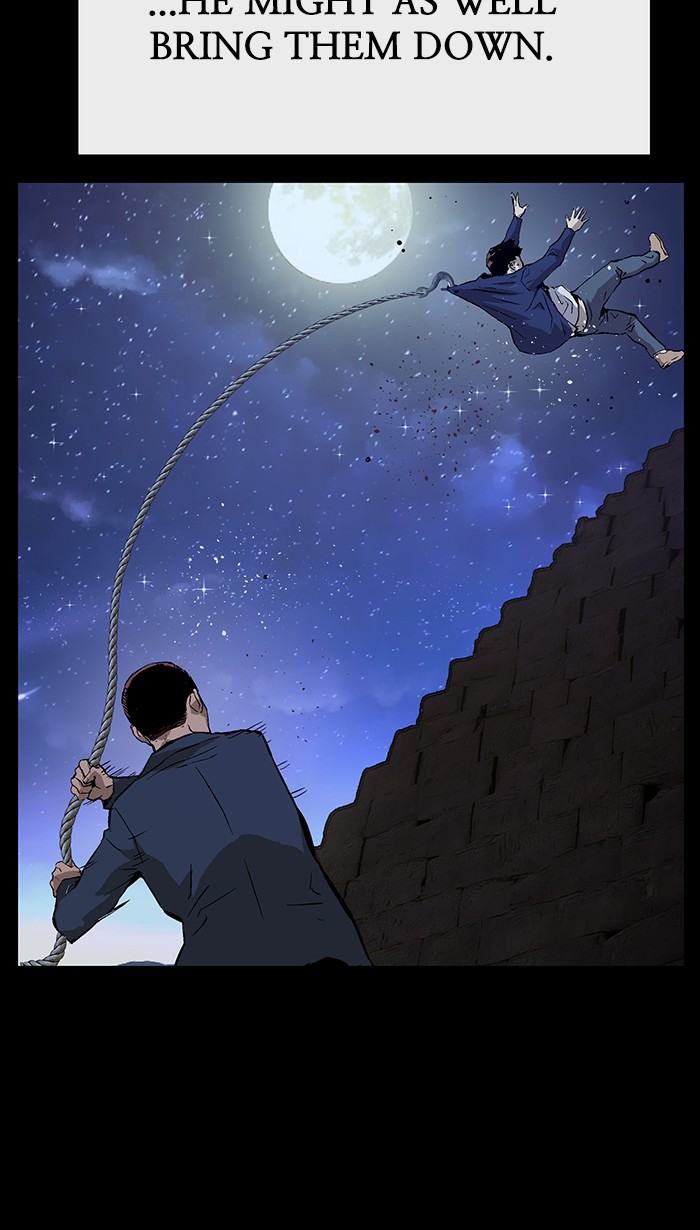 Weak Hero Chapter 137 page 67 - Chapter 137: (S3) Ep. 136 - Gerard Jin [1]