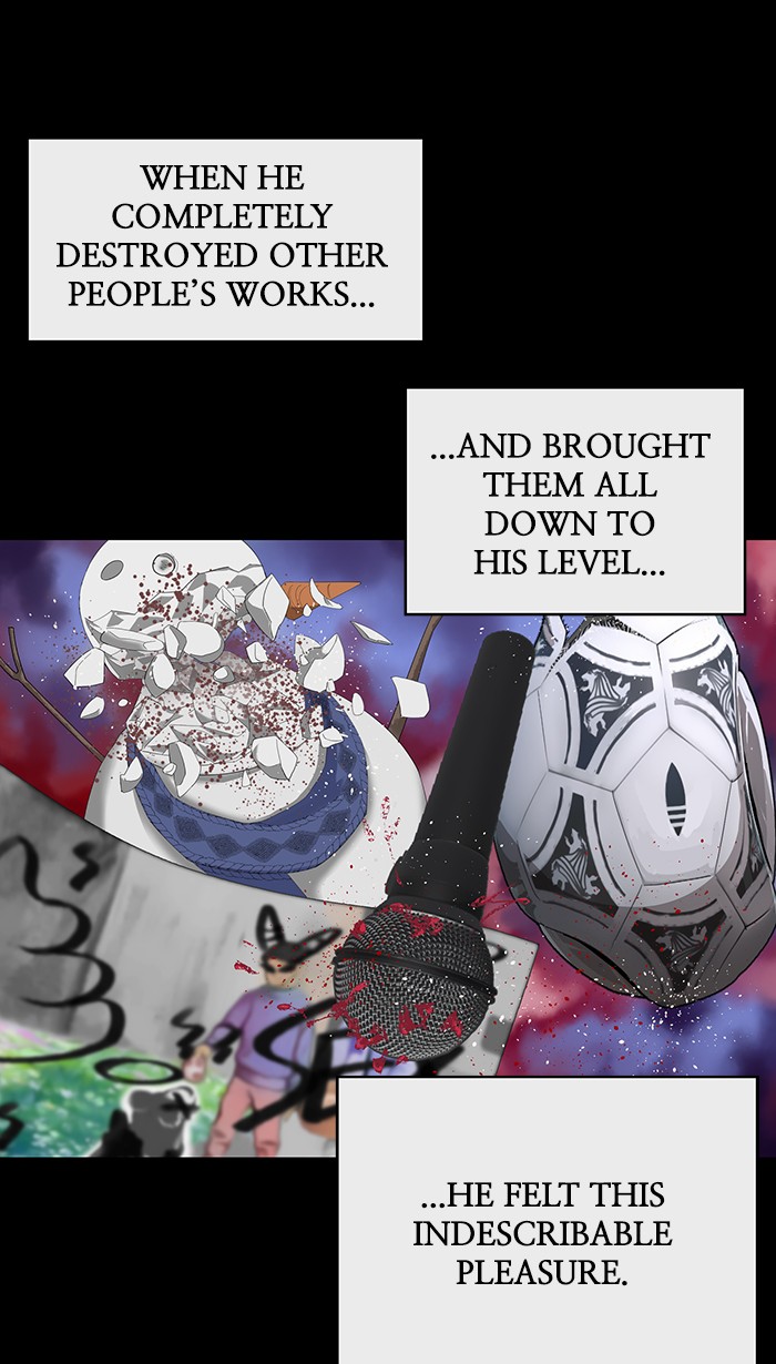 Weak Hero Chapter 137 page 68 - Chapter 137: (S3) Ep. 136 - Gerard Jin [1]