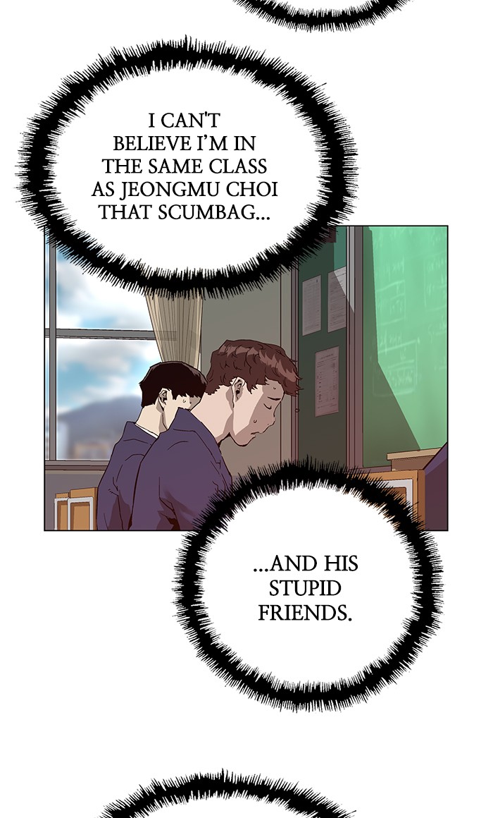 Weak Hero Chapter 137 page 7 - Chapter 137: (S3) Ep. 136 - Gerard Jin [1]