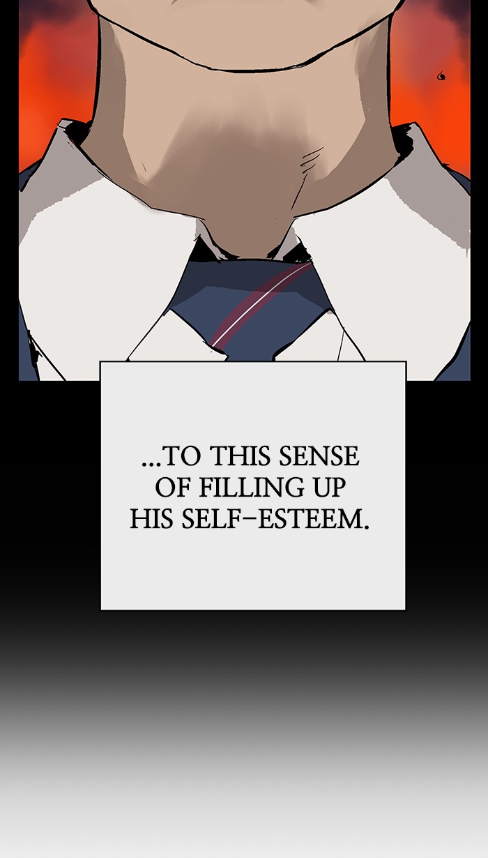 Weak Hero Chapter 137 page 70 - Chapter 137: (S3) Ep. 136 - Gerard Jin [1]