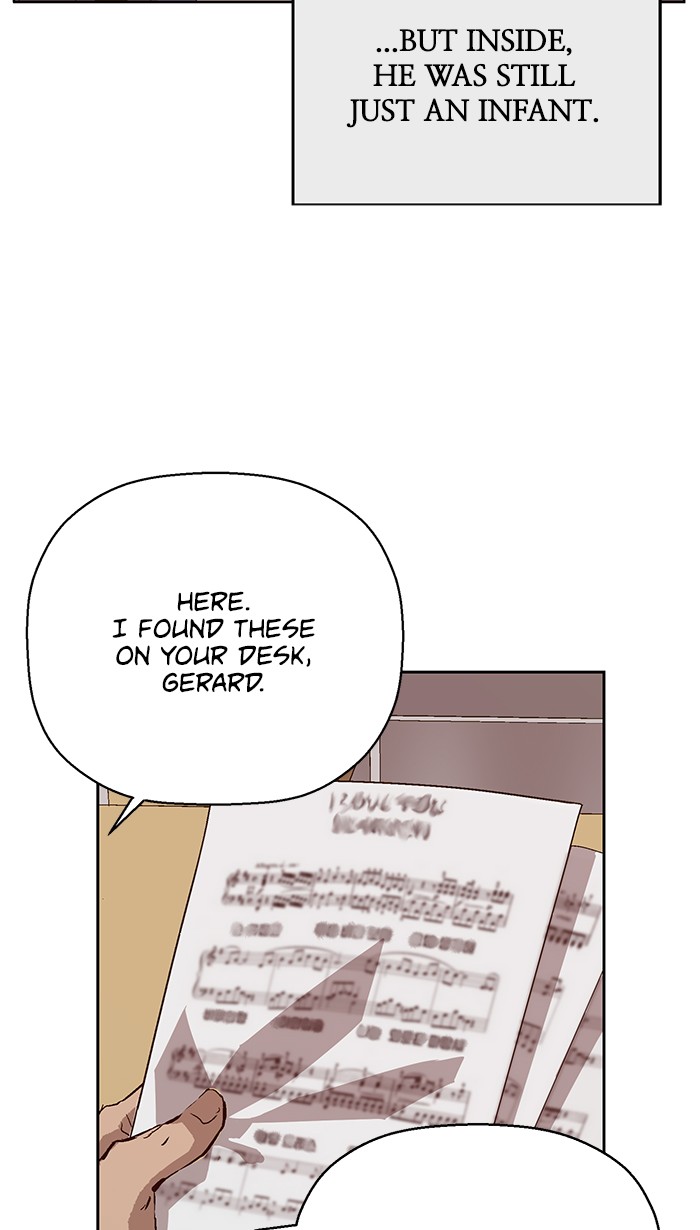 Weak Hero Chapter 137 page 72 - Chapter 137: (S3) Ep. 136 - Gerard Jin [1]