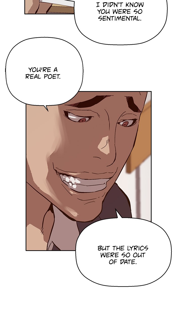 Weak Hero Chapter 137 page 73 - Chapter 137: (S3) Ep. 136 - Gerard Jin [1]
