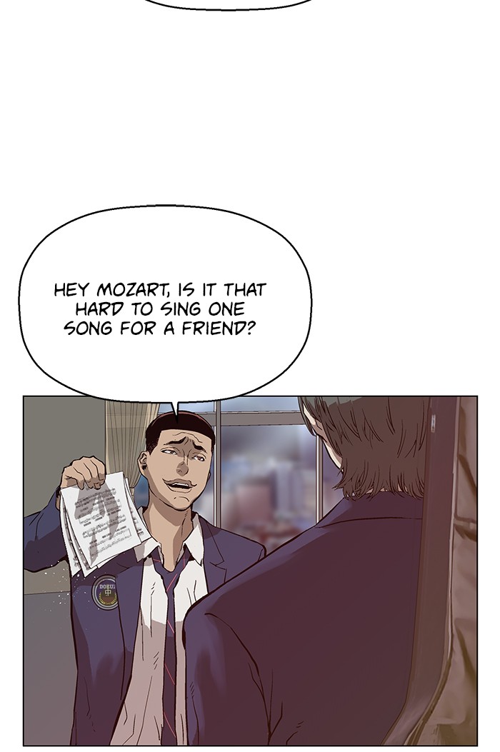 Weak Hero Chapter 137 page 75 - Chapter 137: (S3) Ep. 136 - Gerard Jin [1]