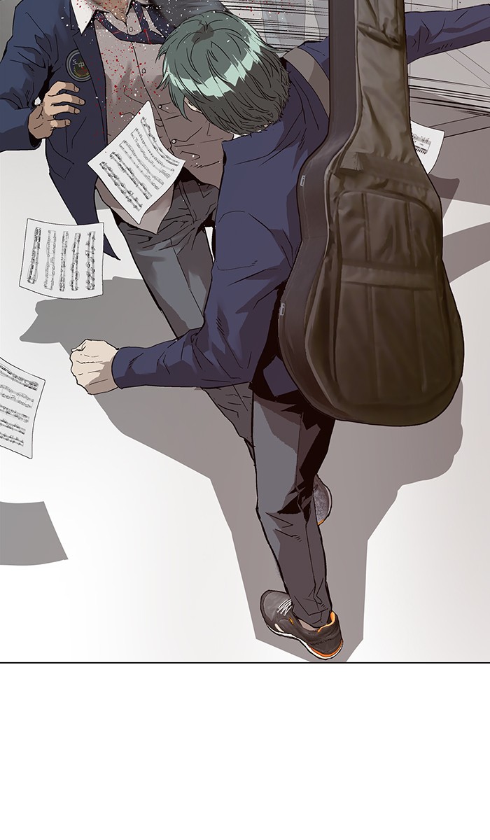 Weak Hero Chapter 137 page 81 - Chapter 137: (S3) Ep. 136 - Gerard Jin [1]