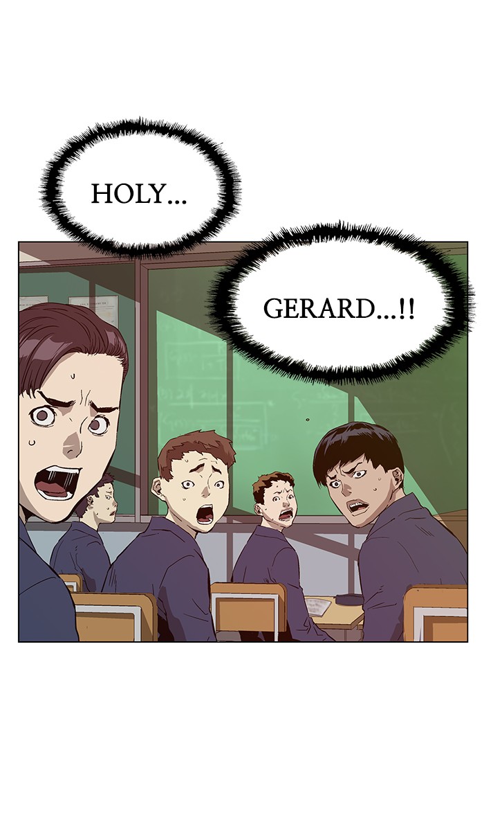 Weak Hero Chapter 137 page 82 - Chapter 137: (S3) Ep. 136 - Gerard Jin [1]