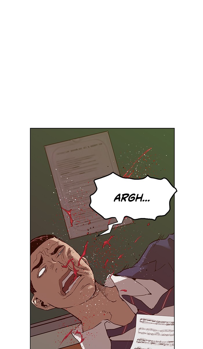 Weak Hero Chapter 137 page 83 - Chapter 137: (S3) Ep. 136 - Gerard Jin [1]