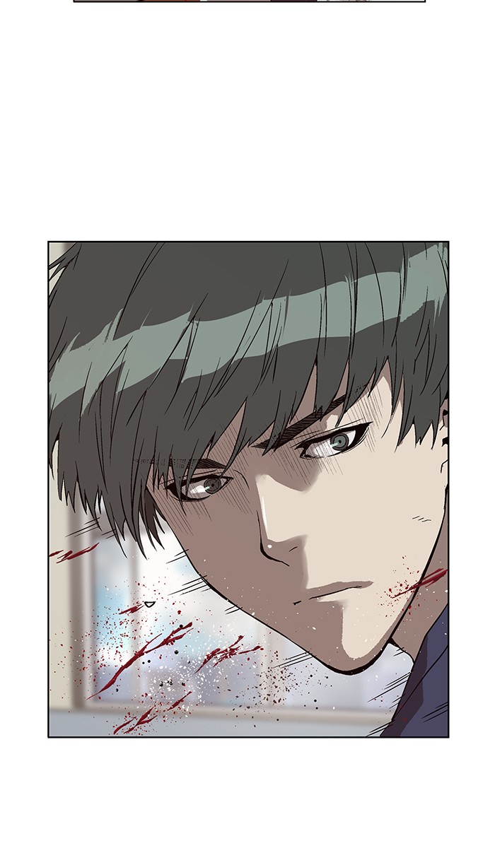 Weak Hero Chapter 137 page 84 - Chapter 137: (S3) Ep. 136 - Gerard Jin [1]