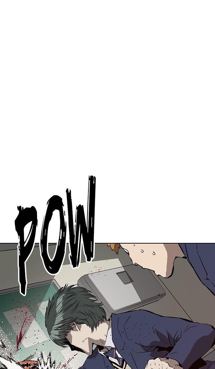 Weak Hero Chapter 137 page 85 - Chapter 137: (S3) Ep. 136 - Gerard Jin [1]