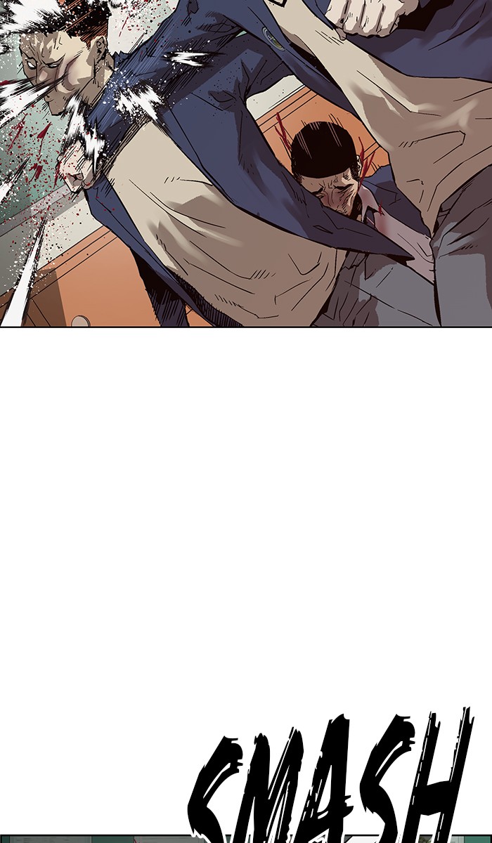 Weak Hero Chapter 137 page 86 - Chapter 137: (S3) Ep. 136 - Gerard Jin [1]