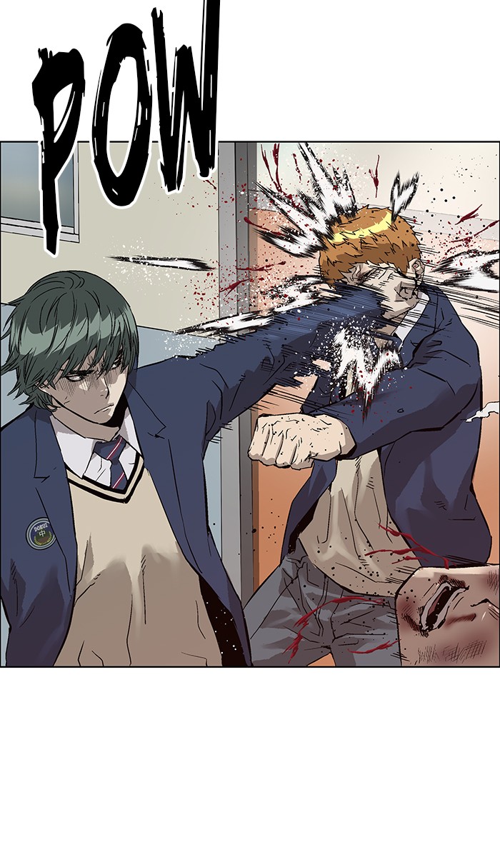 Weak Hero Chapter 137 page 88 - Chapter 137: (S3) Ep. 136 - Gerard Jin [1]