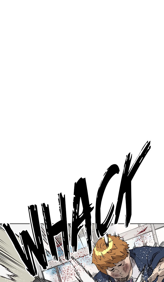 Weak Hero Chapter 137 page 89 - Chapter 137: (S3) Ep. 136 - Gerard Jin [1]