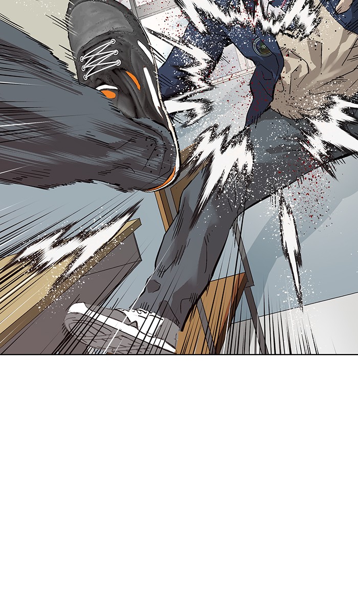 Weak Hero Chapter 137 page 90 - Chapter 137: (S3) Ep. 136 - Gerard Jin [1]