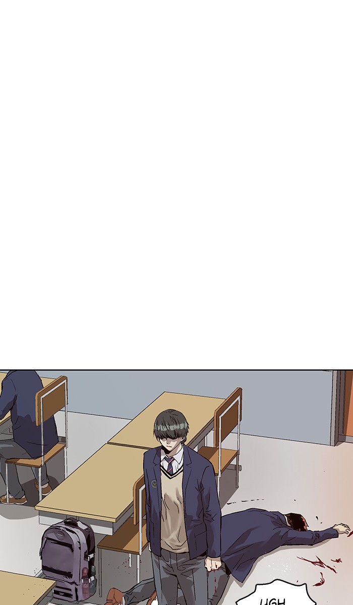 Weak Hero Chapter 137 page 91 - Chapter 137: (S3) Ep. 136 - Gerard Jin [1]