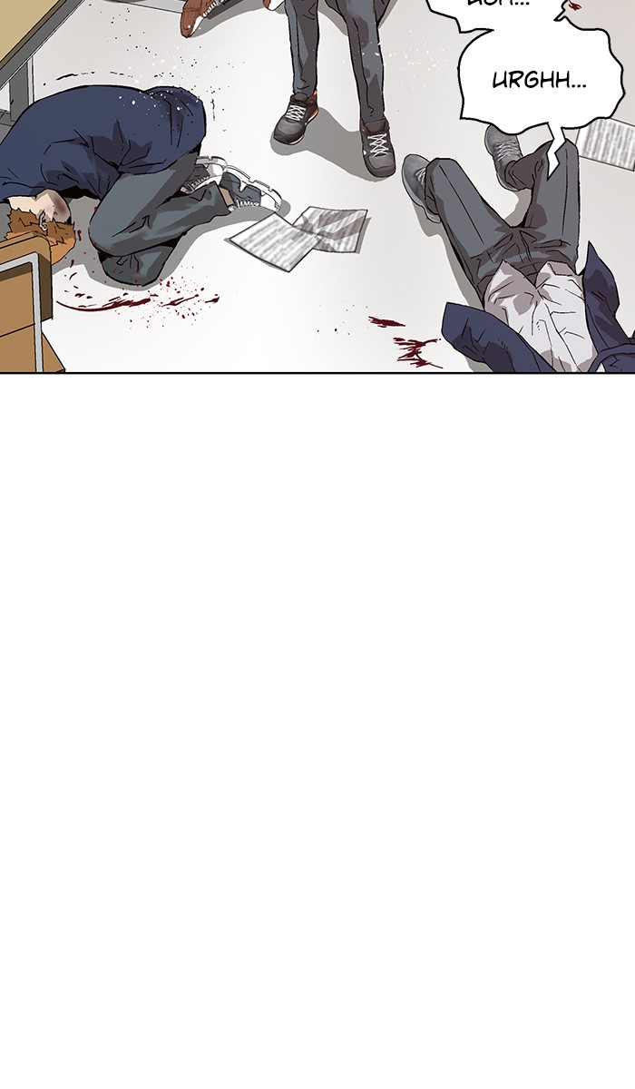 Weak Hero Chapter 137 page 92 - Chapter 137: (S3) Ep. 136 - Gerard Jin [1]