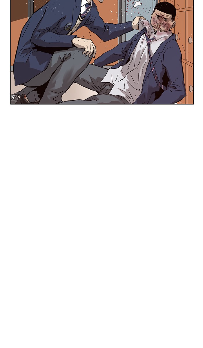 Weak Hero Chapter 137 page 96 - Chapter 137: (S3) Ep. 136 - Gerard Jin [1]
