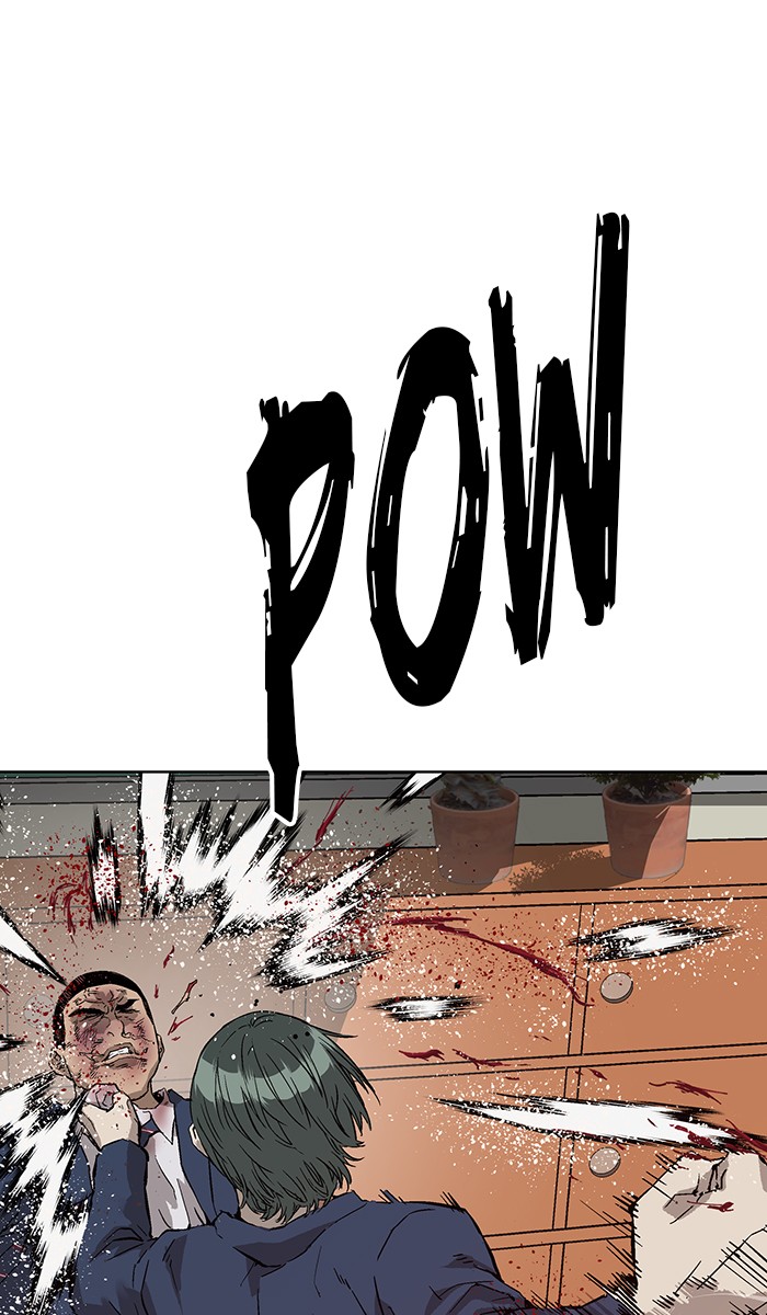 Weak Hero Chapter 137 page 97 - Chapter 137: (S3) Ep. 136 - Gerard Jin [1]